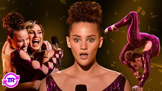 Sofie Dossi RETURNS and Gets Heidi Klum's GOLDEN BUZZER on AGT Fantasy 2024!