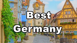 Top 10 Best Places to Visit in Germany