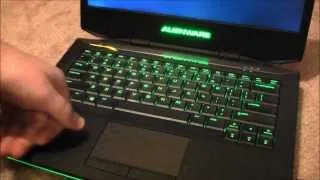 Alienware 14 i7 GTX 765m 1080p Gaming Laptop Review! With Gameplay!