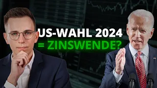 Zinswende 2024: Diese AKTIEN solltest du jetzt kaufen!