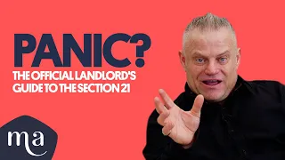 Don't Panic: The Official Landlord's Guide to the Section 21