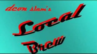 Cohen and the Ghost + Davy Crockett and the Wild Frontier (Deon Slam's Local Brew Radio Show Week 6)