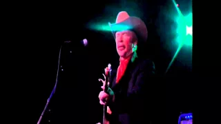 Dave Alvin - King Of California Live @ Soiled Dove 7-12-2013!