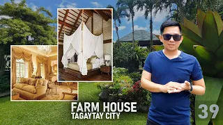 Farm House in the City ●  A For Sale Property Near Serin Ayala and Fora Mall ● Farm House  Tour 1131