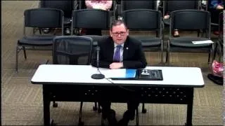 Community Services Committee Meeting - 10/13/2014