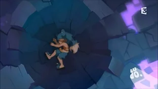 Wakfu - Yugo vs Qilby - AMV - Starset~My Demons