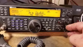 KENWOOD TS590