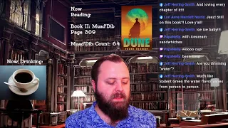 Bearded Book Club: Dune - Part 15