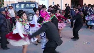 PINQUILLADA DE YUNGUYO 2020/ AMIGOS POR SIEMPRE pinkillada /PARTE 21/CARNAVAL DE YUNGUYO 2020/ puno