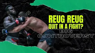 Reug Reug Suffered a Controversial Loss to Kirill Grishenko