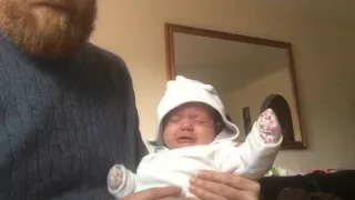 Slipknot stops babies crying!