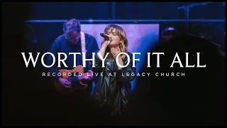 Worthy Of It All (Live) [feat. Aubree Archibeck]