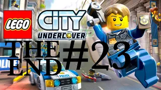 Lego City Undercover - ENDING - #23 - (2024)