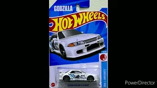 HOTWHEELS J IMPORT 2021-2023