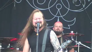 Insomnium - Mortal Share (live at Brutal Assault 22, Jaroměř, Czech Republic - 13.08.22)