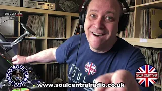 Dave Onetone Classic - Jazz Funk Disco Boogie  Live Radio Show Recorded 10.04.21 part 1