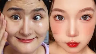 Asian Makeup Tutorials Compilation | New Makeup 2021 | 美しいメイクアップ/ part 207