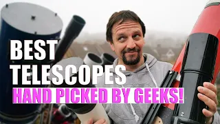 So you want to buy a telescope...