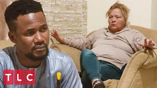 Usman Is "Scared" of His Future | 90 Day Fiancé: Before The 90 Days