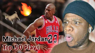 LeBron Fan Reacts Michael Jordan Top 50 All Time Plays