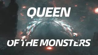 mothra | queen of the monsters