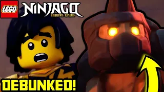 The Mystery is FINALLY Solved! 🧡 Ninjago Dragons Rising News!