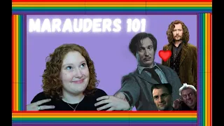 Marauders Fandom for Beginners | Everything You Need To Know