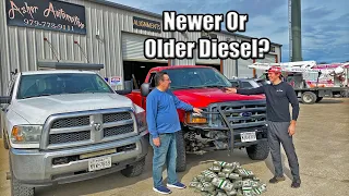 I Asked Diesel Shop CEO What To Look For When Buying A Diesel