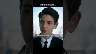 He’s the CEO… #shorts #movie #fyp