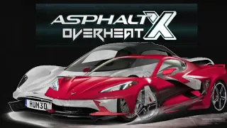 Asphalt 10 - Over Heat Trailer (Unoffical )