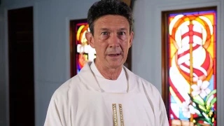 Third Sunday of Easter - Two-Minute Homily: Fr Gerry Kalinowski