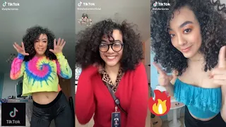 TikTok Da Elyfer Torres / A Betty A Feia em NY