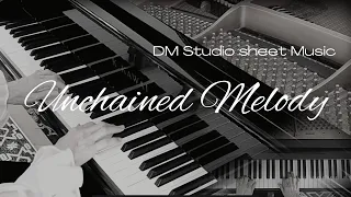 Unchained Melody | Intermediate Piano | Sheet Music