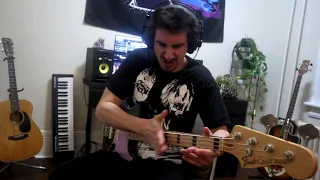 JPEGMAFIA x DANNY BROWN - LEAN BEEF PATTY - INSANE BASS COVER