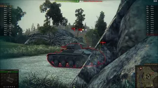 World Of Tanks First Time Practice