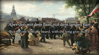 ''Wir wollen unseren alten Kaiser Wilhelm wiederhaben'' - A German Imperial Song about Wilhelm I