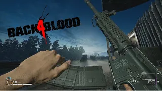 Back 4 Blood - All Weapon Animations in 2 Minutes (Open Beta)