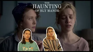 The Haunting of Bly Manor 1x9 REACTION