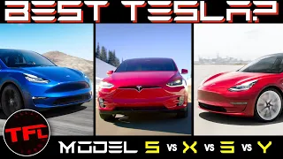 Should You Buy A Tesla Model Y Over A Model 3 Or Model X? We've Owned All Three!