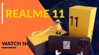 REALME11 Обзор и Распаковка. Так ли он хорош в 2024году?!