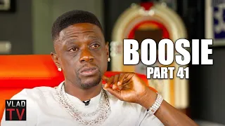 Boosie Breaks Down Why He Likes Natural Women Instead of Plastic Surgery (Part 41)