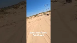 Can Am Maverick X3 TurboRR Shreds The Syracuse Sand Dunes! #offroad #canammaverick #utv #sxs #4x4