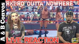 LIVE REACTION - RKbro & The New Day vs Tag Champs, Elias & Jaxson Ryker | Monday Night Raw 5/10/21