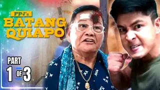 "MATA MO LANG WALANG LATAY" FPJ's Batang Quiapo | Episode 24  | MARCH 16, 2023 | Full Highlights