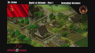 Sudden Strike 2 - Battle of Zhitomir - Part I: Defending Ozernoye