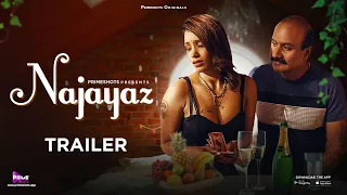 Najayaz Trailer | Alendra Bill | PrimeShots