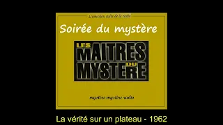 La soirée des maitres du mystère sur mystère mystère Radio n°8