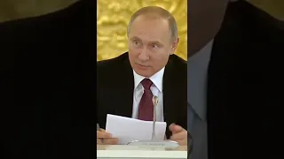 когда путин узнал что пора уходить