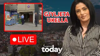 LIVE / Detajet e fundit nga banesa ku u vra Gjyljeta Ukella - Kosova Today