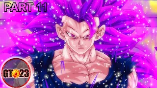 What if Goku Was BORN With ULTRA EGO? Part 11